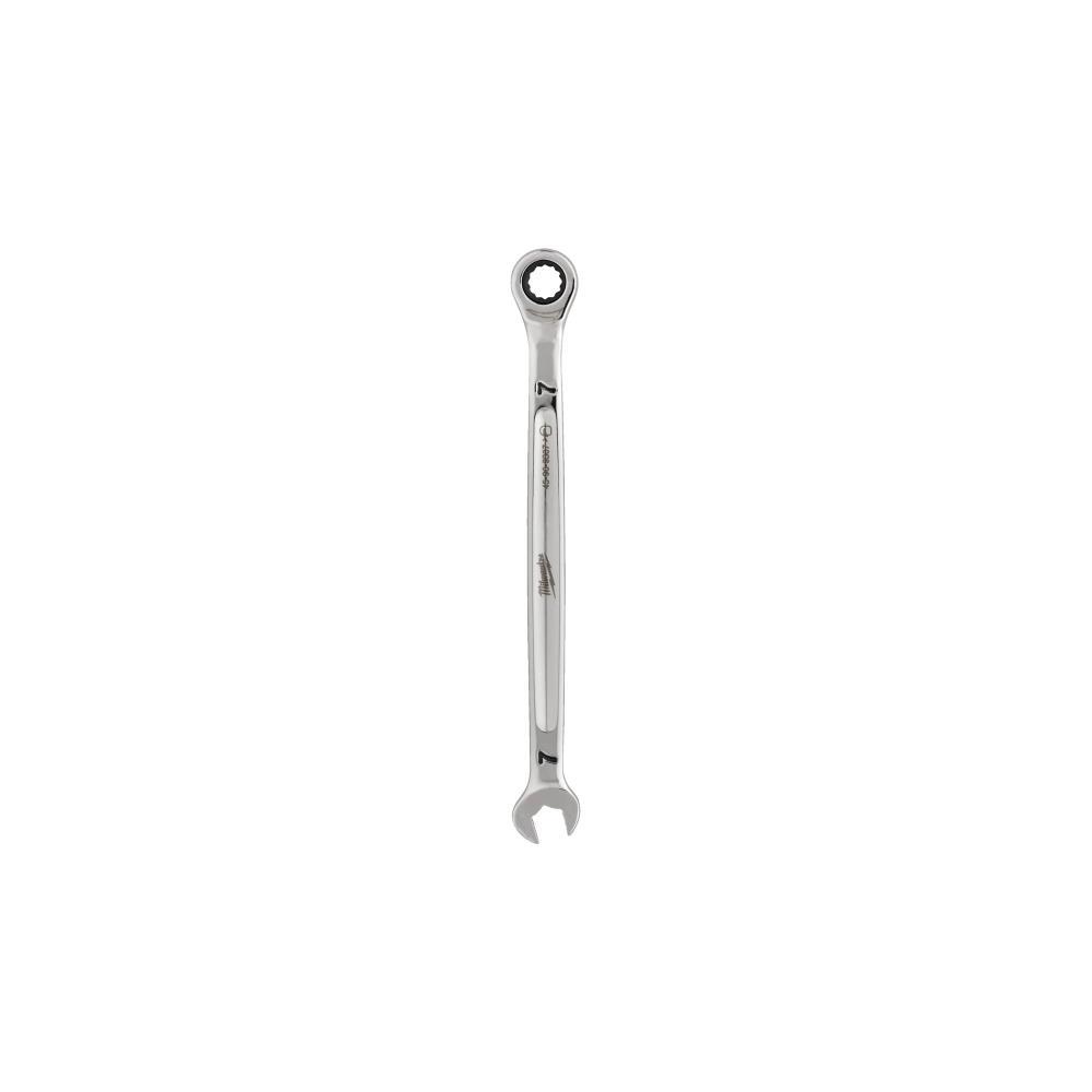 Chave combinada com roquete MAX BITE 7mm Milwaukee