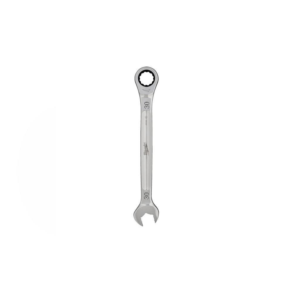 Chave combinada com roquete MAX BITE 30mm Milwaukee