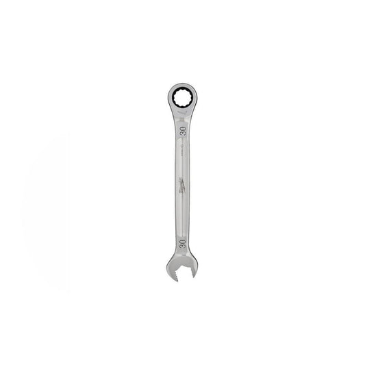Chave combinada com roquete MAX BITE 30mm Milwaukee