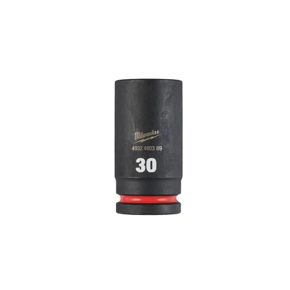 Roquete de impacto 3/4 curto 30mm Milwaukee