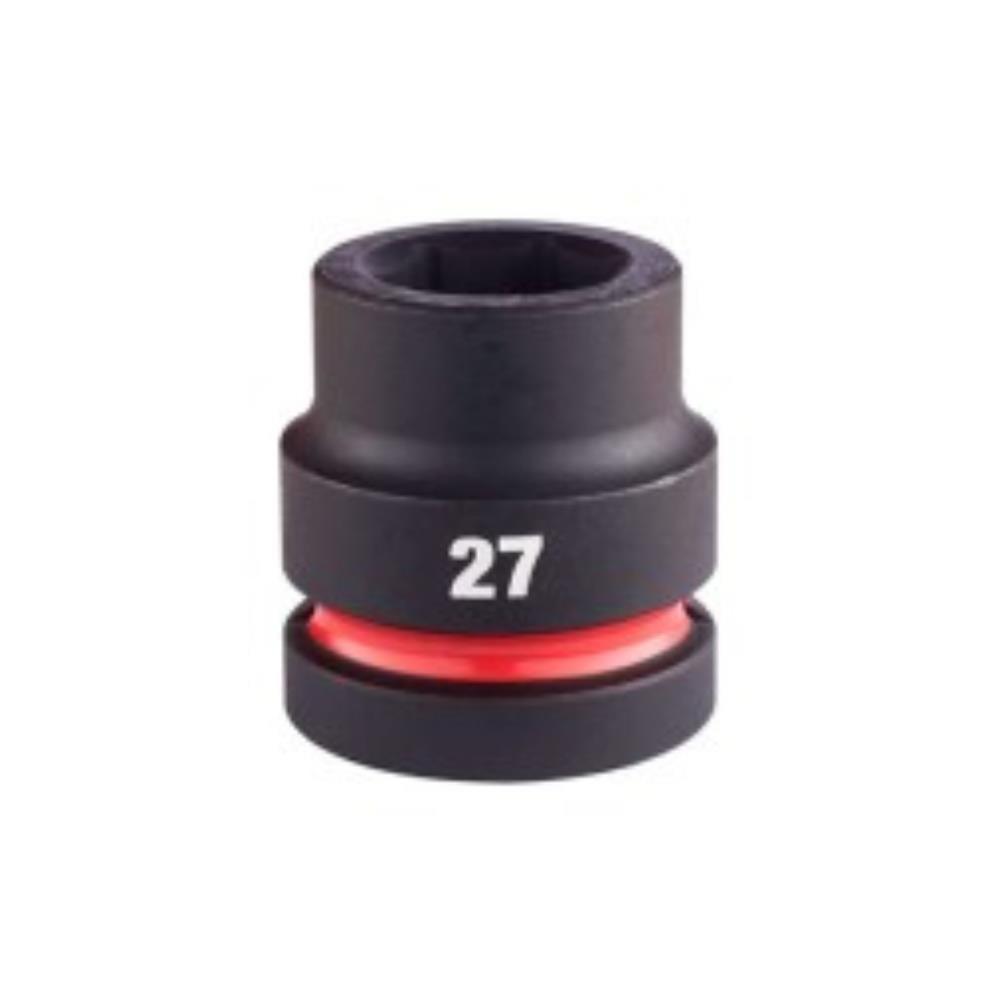 Chave de caixa impacto 27mm - 1"  shockwave Milwaukee
