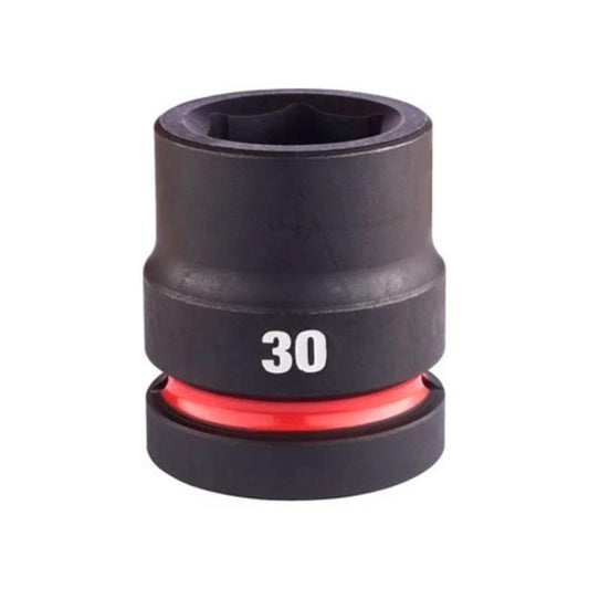 Chave de caixa impacto 30mm - 1" shockwave Milwaukee