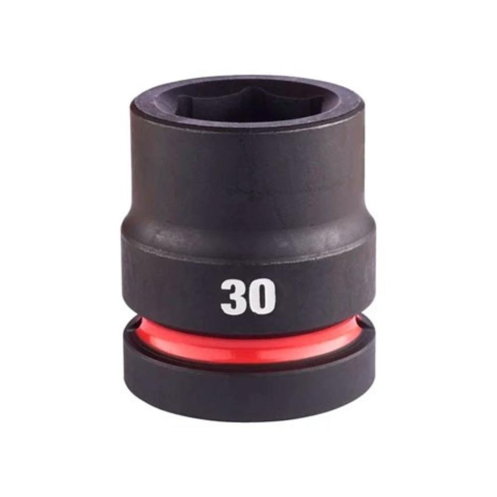 Chave de caixa impacto 30mm - 1" shockwave Milwaukee