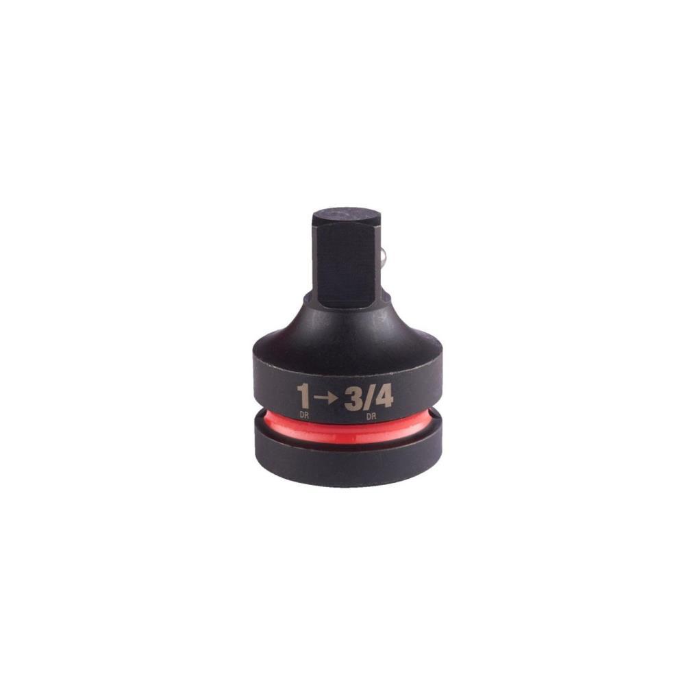 Adaptador para Chaves de Caixa de Impacto 1" – 3/4 Milwaukee