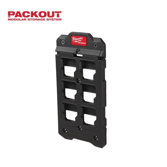 Base de montagem compacta packout Milwaukee