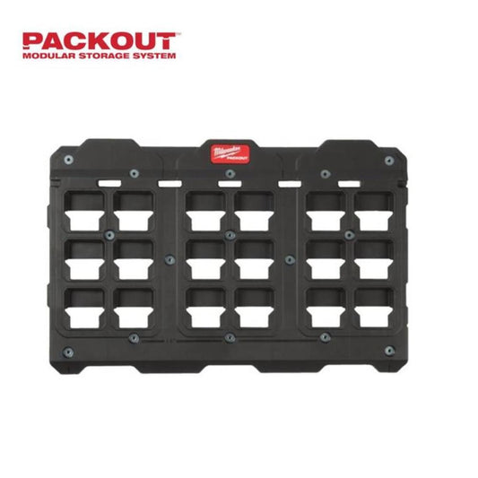 Base de montagem XL packout Milwaukee