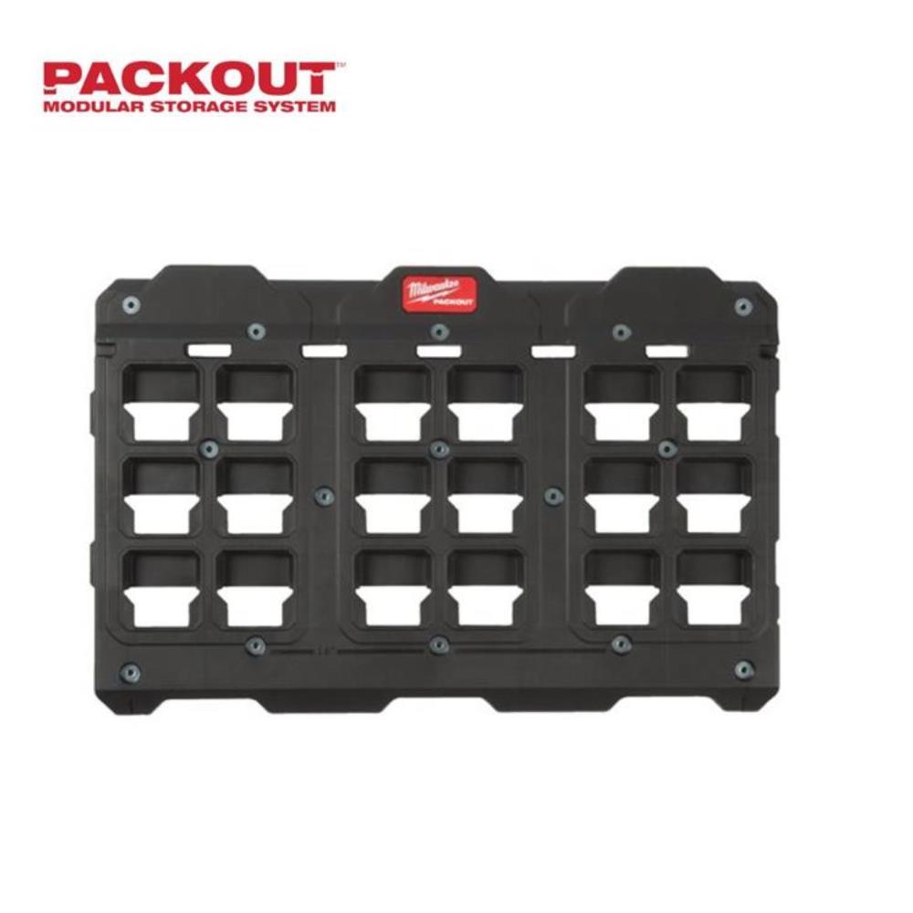 Base de montagem XL packout Milwaukee