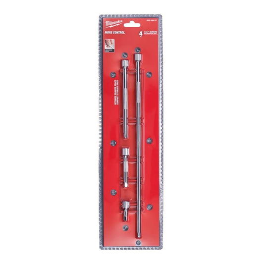 Conjunto de extensão de 1/4" Milwaukee