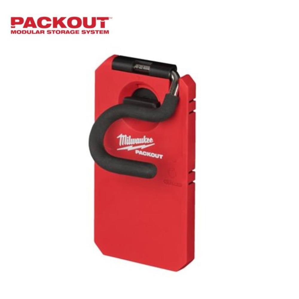 Gancho S 10cm packout Milwaukee