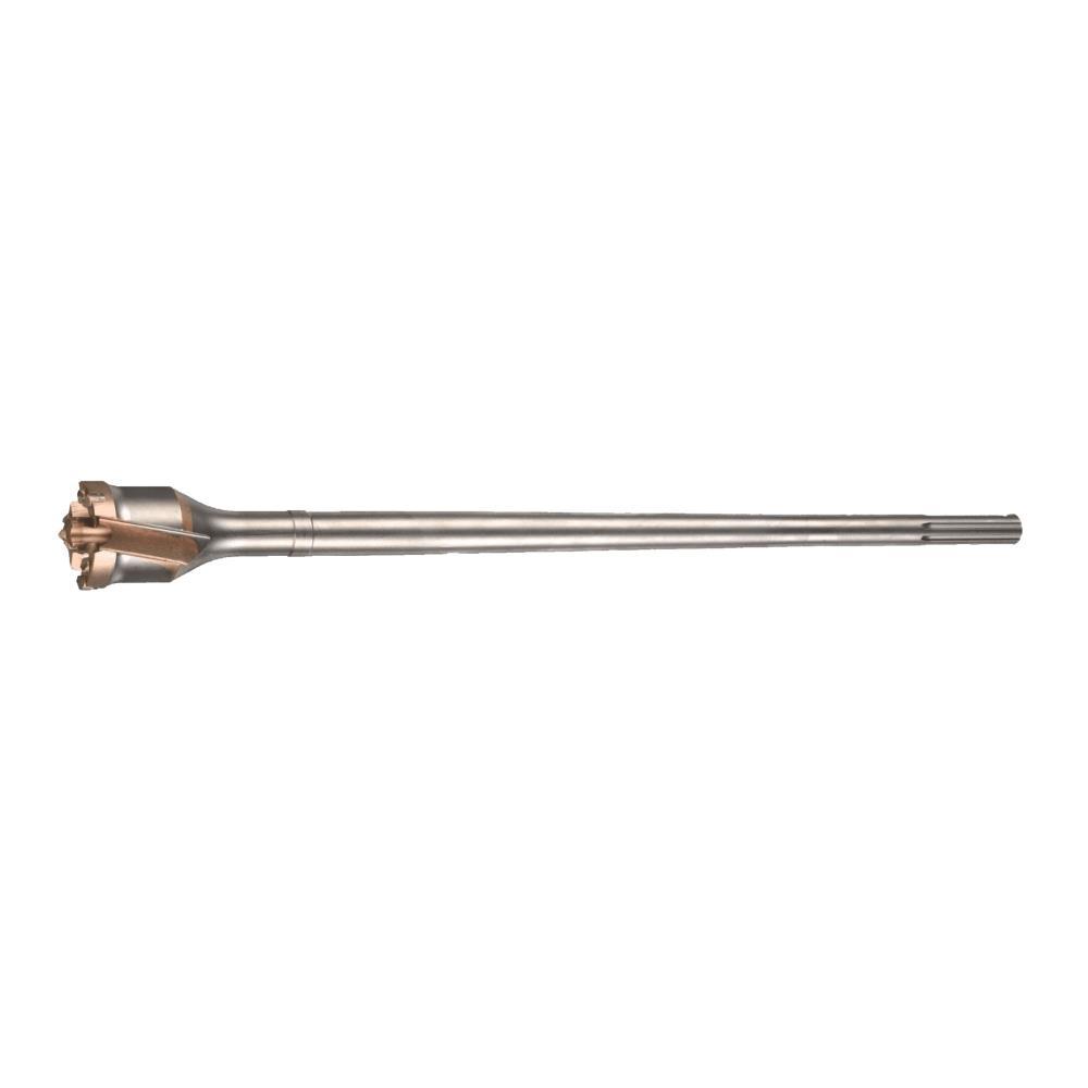 Broca rompedora p/betão SDS-MAX 55X550 Milwaukee