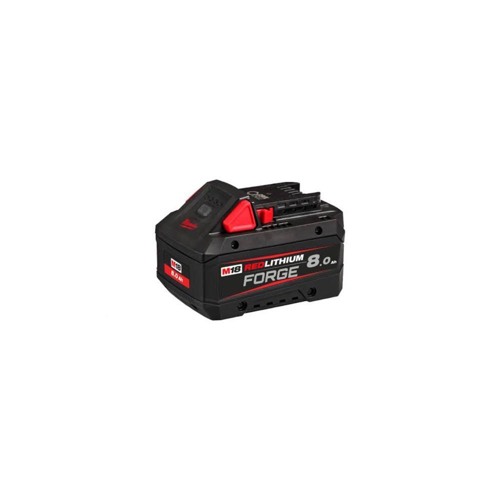 Bateria M18FB8 FORGE 8.0Ah Milwaukee