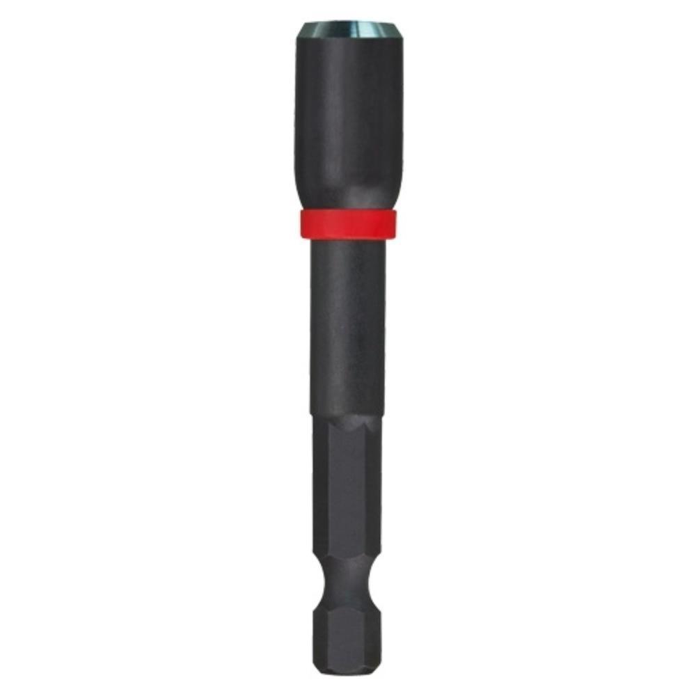 Chave de caixa Shochwave 1/4 -12 x 65mm Milwaukee