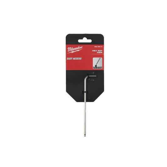 Chave Allen 4mm Milwaukee