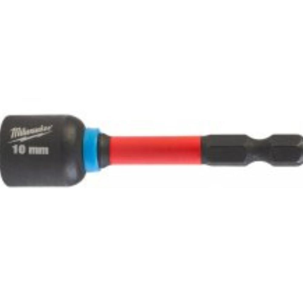 Chave de caixa Shochwave 1/4 -10 x 65mm Milwaukee