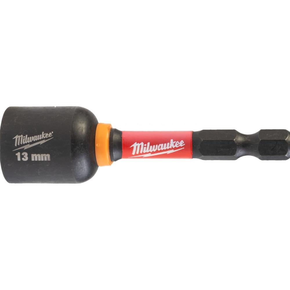 Chave de caixa Shochwave 1/4 -13 x 65mm Milwaukee