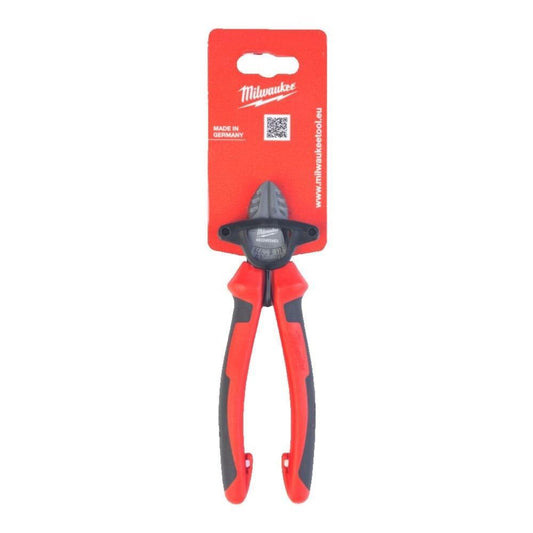 Alicate corte diagonal 160mm Milwaukee