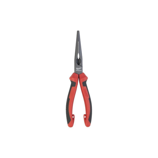 Alicate de pontas cumpridas redondas 205mm Milwaukee