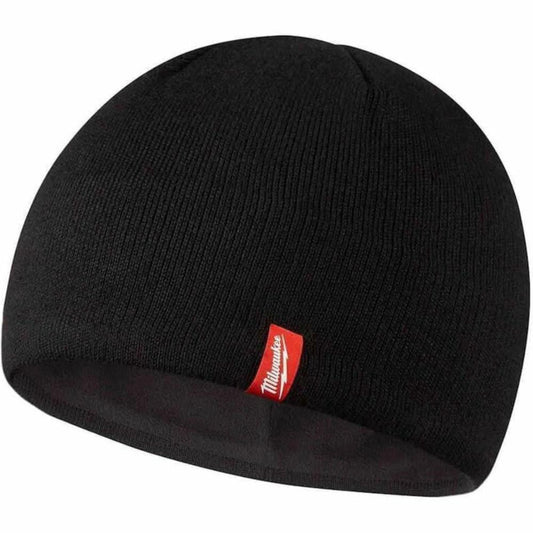 Gorro preto Milwaukee