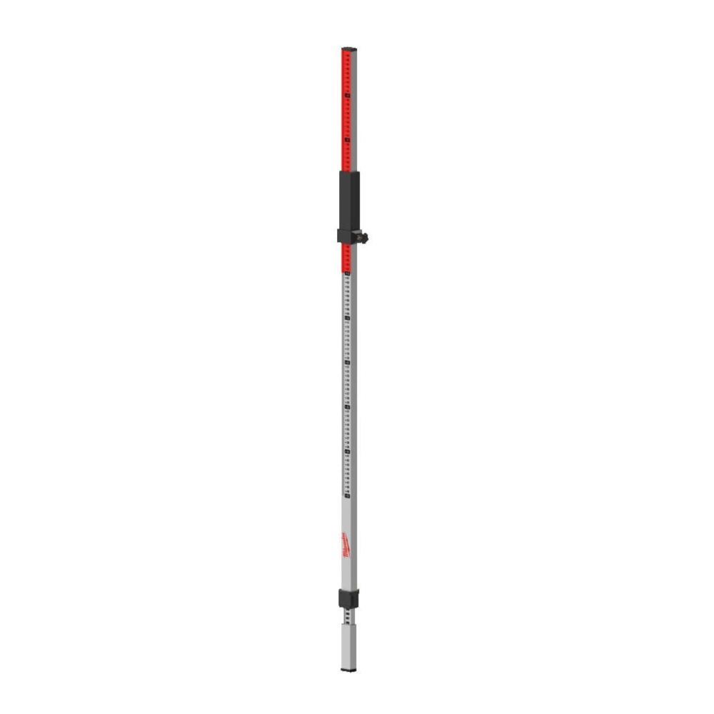 Regua para detetor laser RD300G Milwaukee