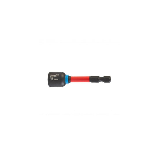 Chave de caixa dupla 1/4 shockwave  10-13mm Milwaukee