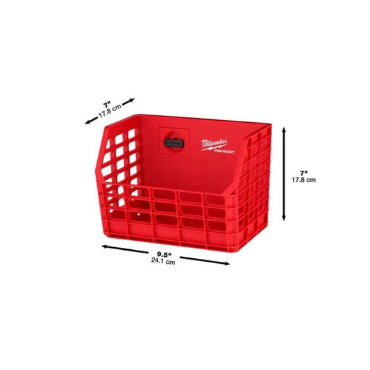 Cesta PACKOUT Milwaukee