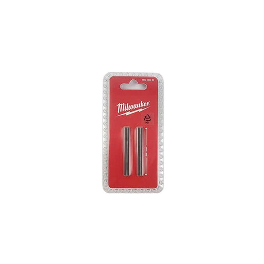 Bl. 2 Laminas para plaina reversivel 56.1mm TCT Milwaukee