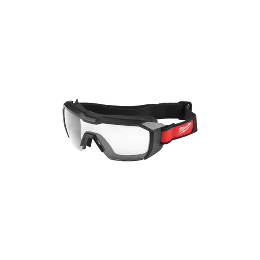 Oculos panoramicos baixo perfil ventilado Milwaukee