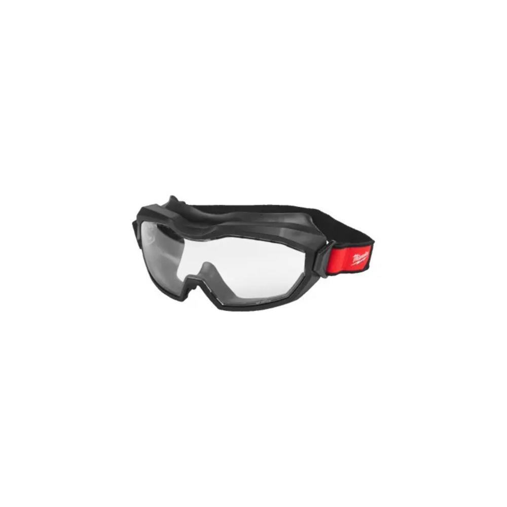 Oculos panomaricos de perfil ventilados Milwaukee