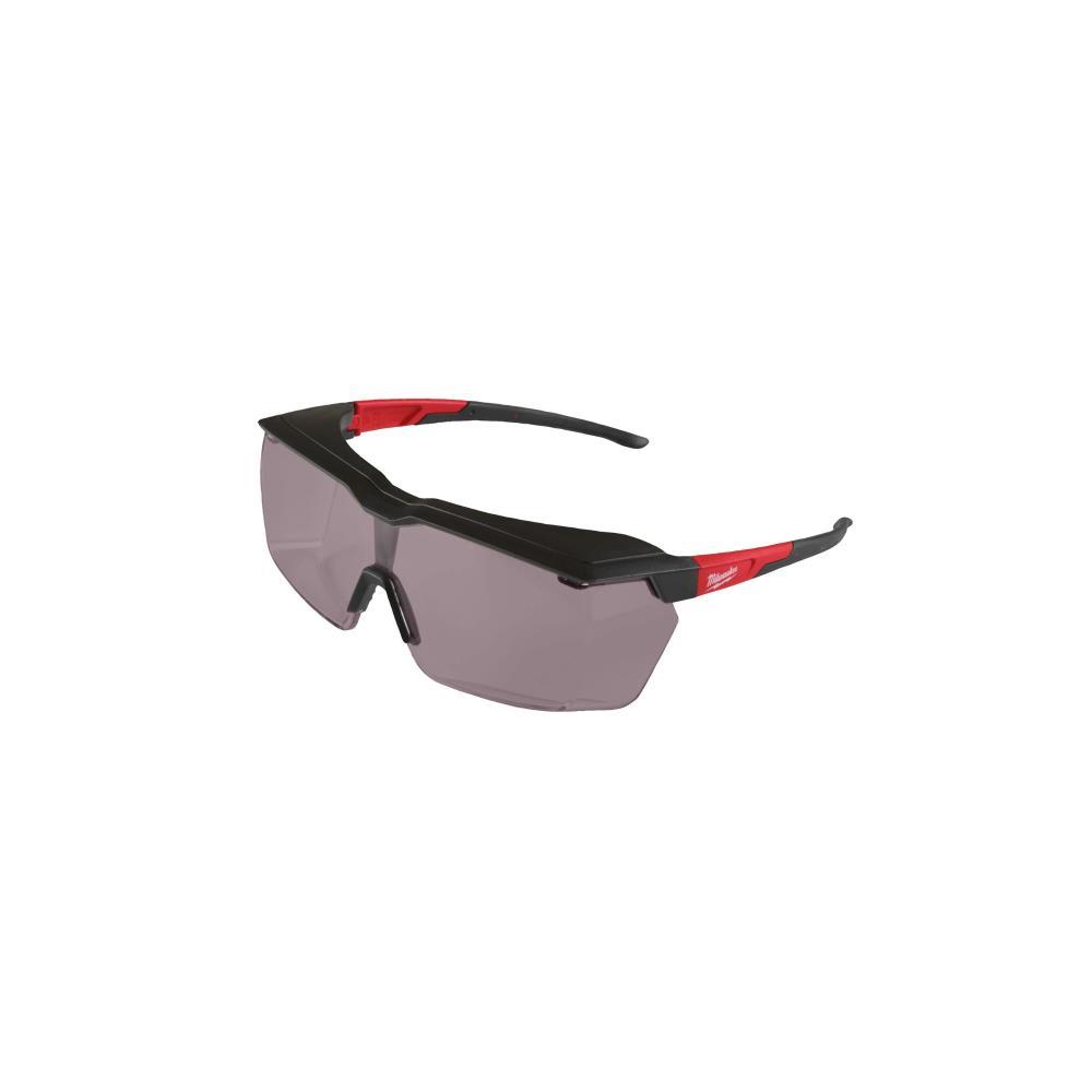 Oculos de sobreposição transp. escuros Milwaukee