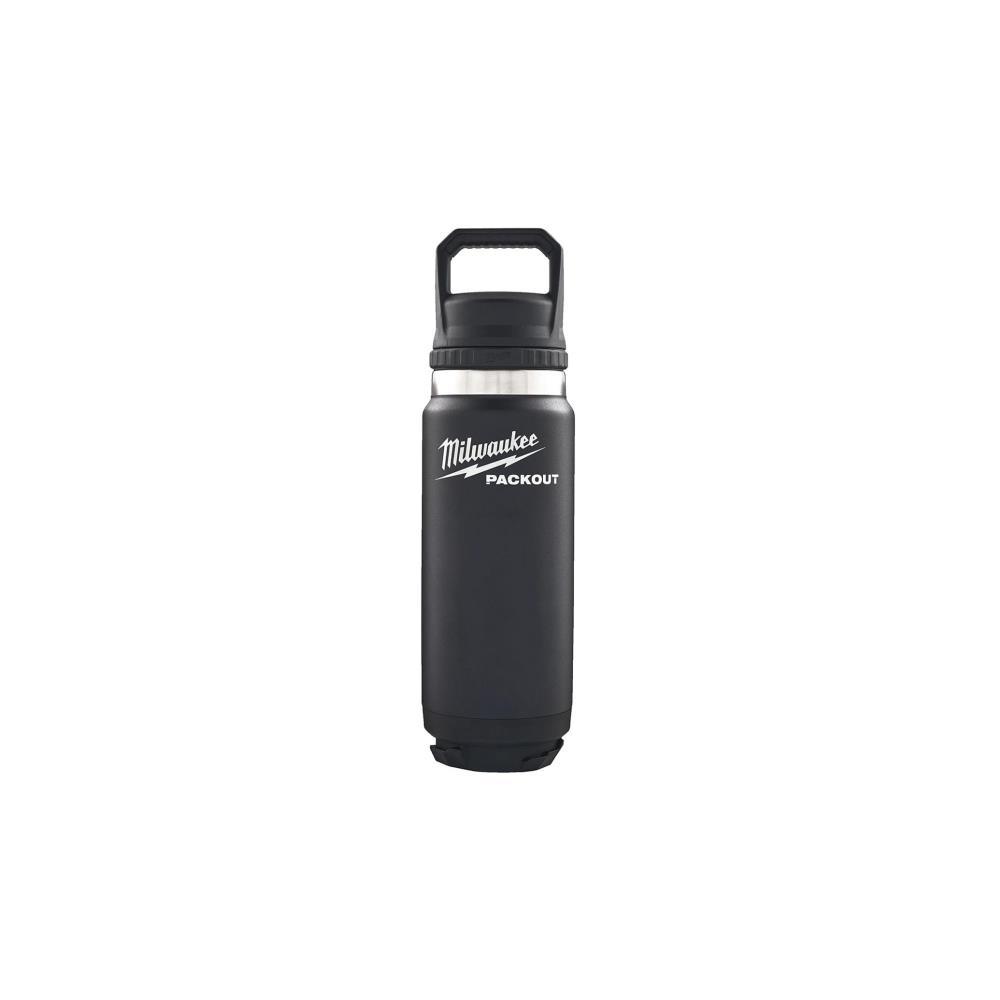Garrafa preta Packout 710ml Milwaukee