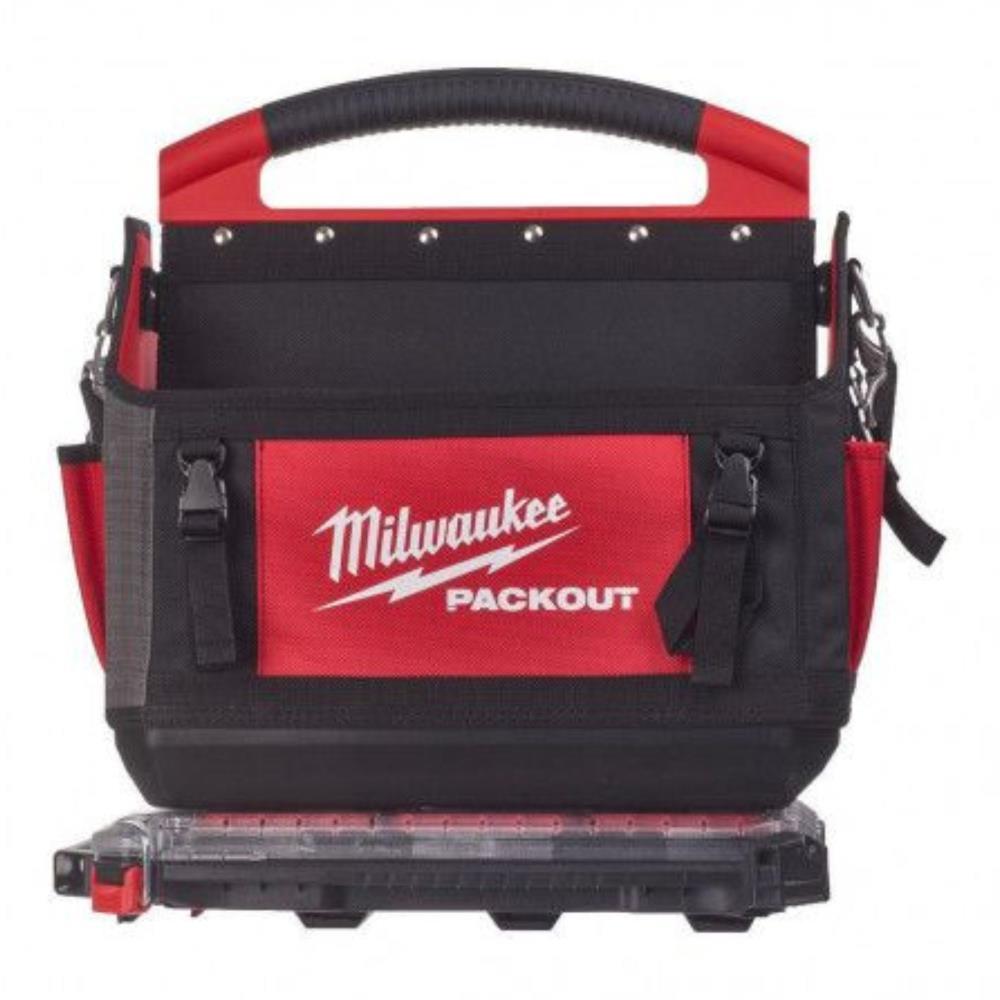Mochila organizadora slim compacto Milwaukee