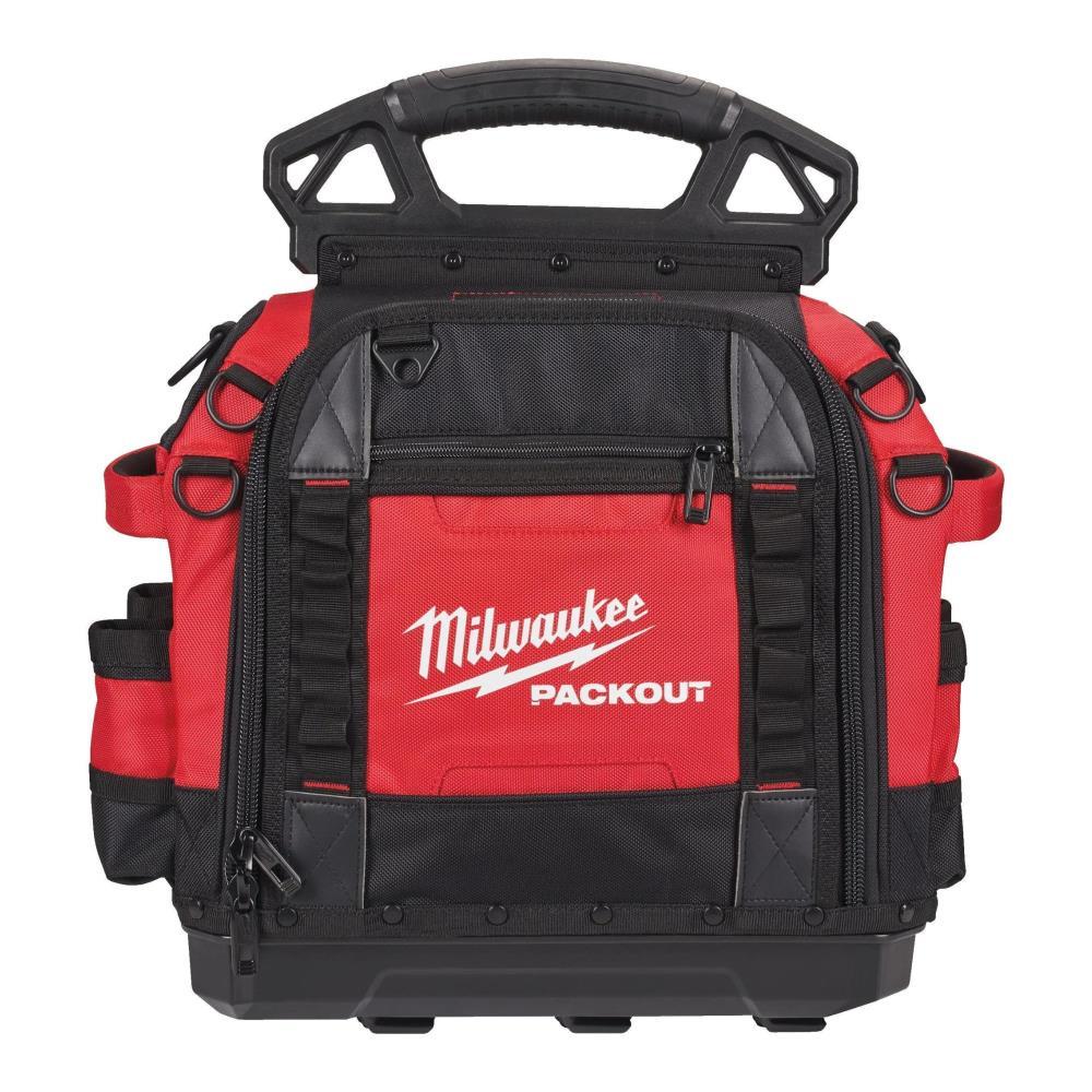 Packout bolsa fechada p/ferramentas 38cm Milwaukee