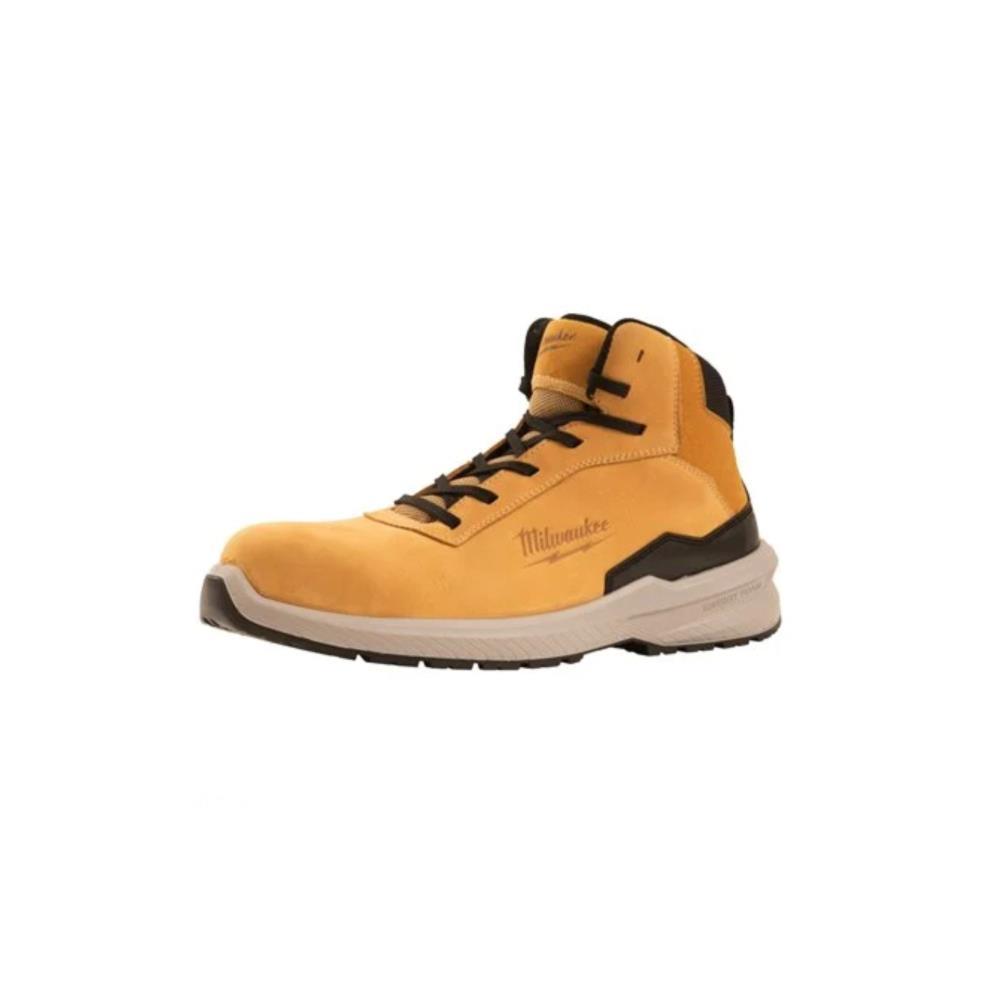 Bota segurança Flextred marron S3S Nº42 Milwaukee