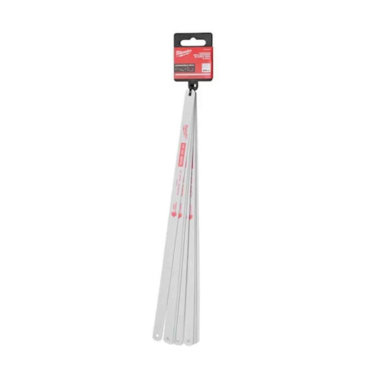 10 Laminas de reposição p/serra 300mm x 24T Milwaukee