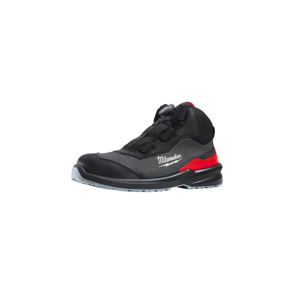Bota de segurança Fextred c/sistema Boa S1PS nº42 Milwaukee