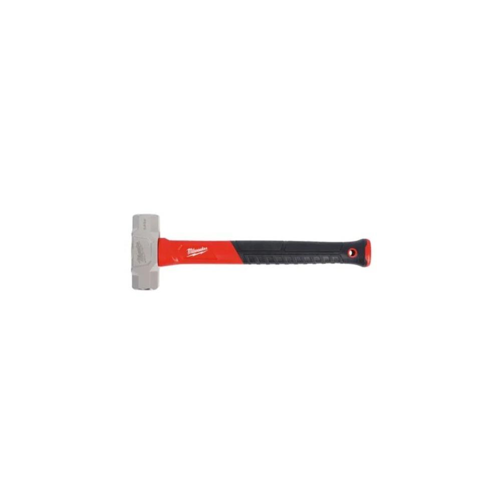Martelo p/mecanico cabo fibra de vidro 1.13kg/2.5lbs Milwaukee