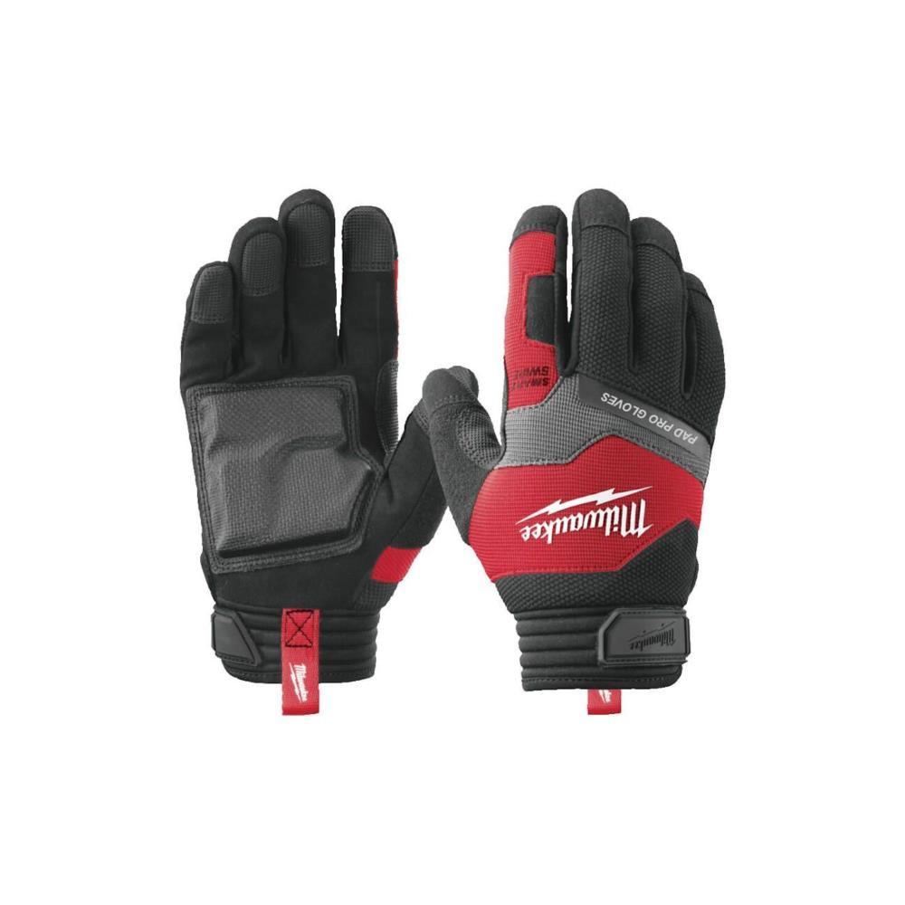 Luvas anti-corte acolchoadas 8/M Milwaukee