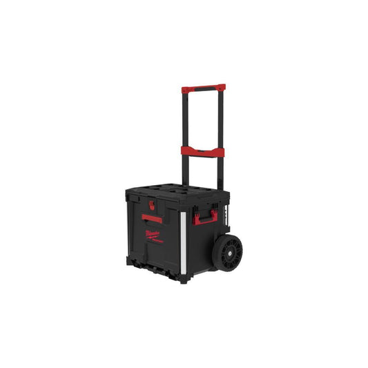Packout com rodas e gavetas Milwaukee