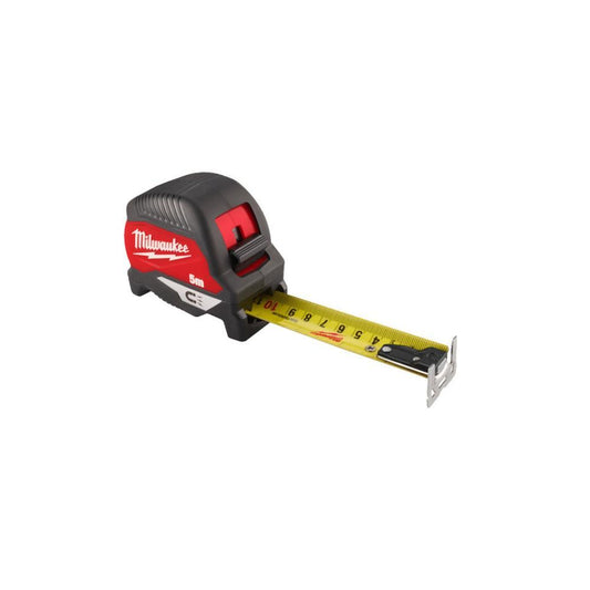 Fita metrica magnetica 5mt - 30mm Milwaukee