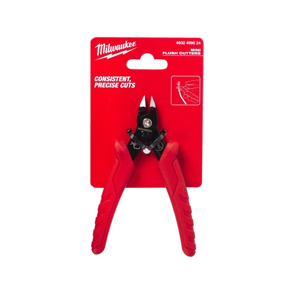 Mini alicate cortador de descarga Milwaukee