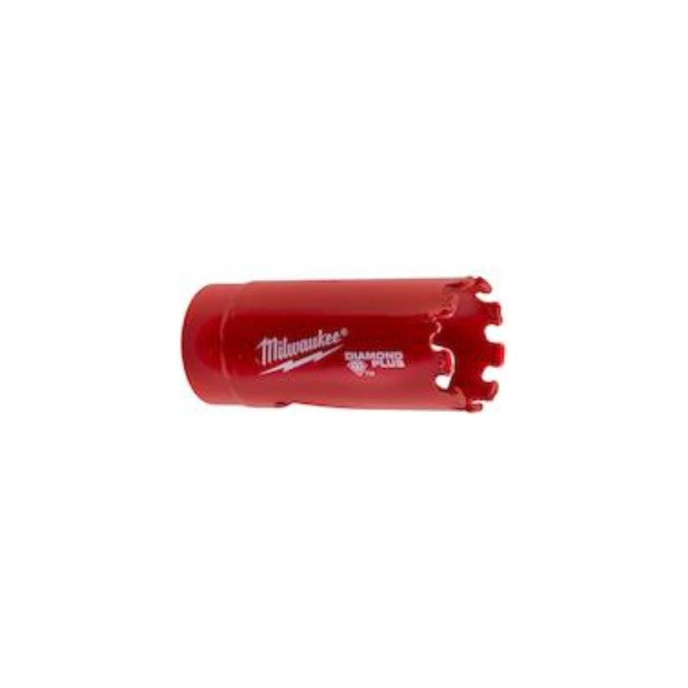 Broca Diamond 5/8-18 64mm humida/seco Milwaukee
