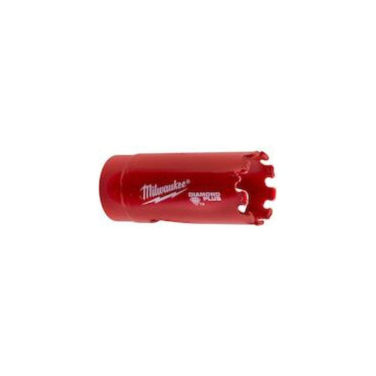 Broca Diamond 5/8-18 64mm humida/seco Milwaukee
