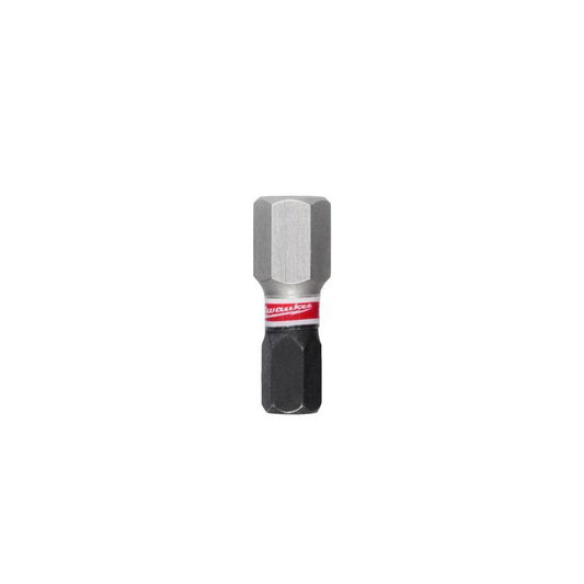 Bl. 3 bits shockwave impact Duty hex8 25mm Milwaukee