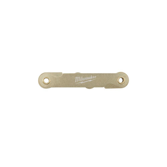 Calibrador de passo rosca metrica Milwaukee
