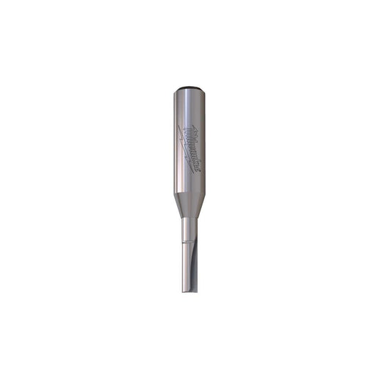 Fresa reta 2 cortes S8 4/50mm Milwaukee