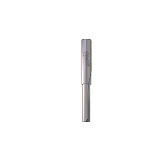 Fresa reta 2 cortes S8 6/60mm Milwaukee
