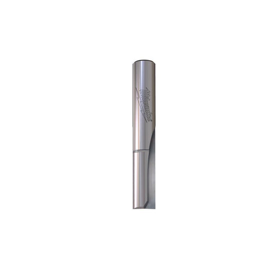 Fresa reta 2 cortes S8 8/50mm Milwaukee