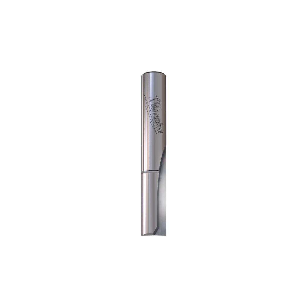 Fresa reta de cortes B.S8 8/60mm Milwaukee