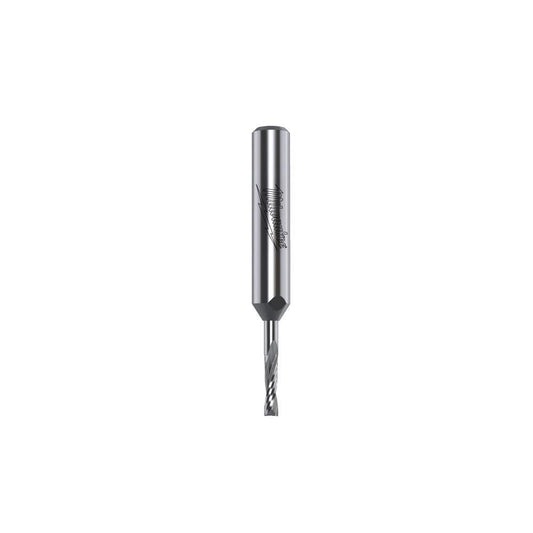 Fresa helicoidal de corte ascendente 3/60mm Milwaukee
