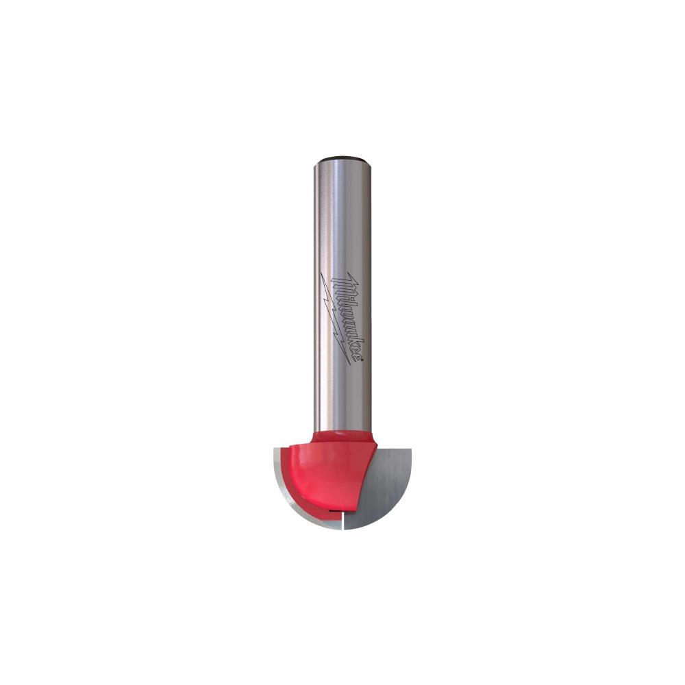 Fresa de meia cana 19/50.8mm Milwaukee